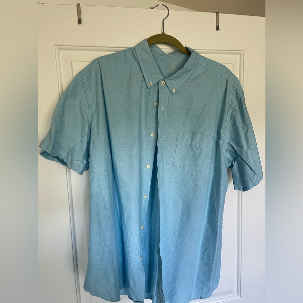 EUC Jack Threads cotton shirt